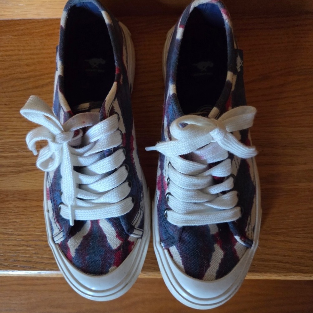 Womens Rocket Dog Sneakers Size 7
